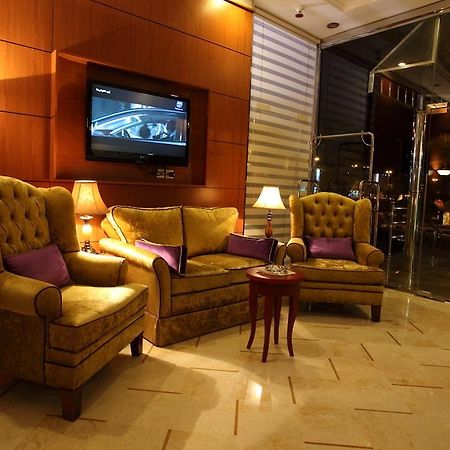 Lavande Suites Янбу Екстер'єр фото