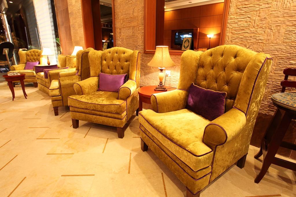 Lavande Suites Янбу Екстер'єр фото