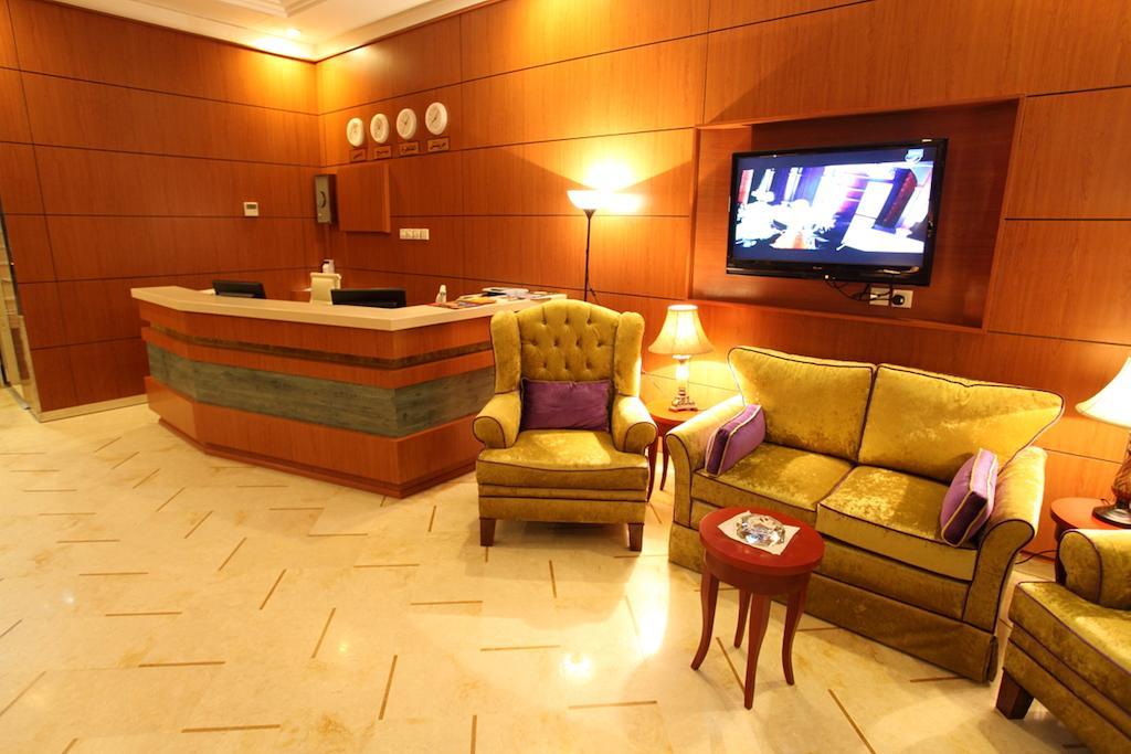Lavande Suites Янбу Екстер'єр фото