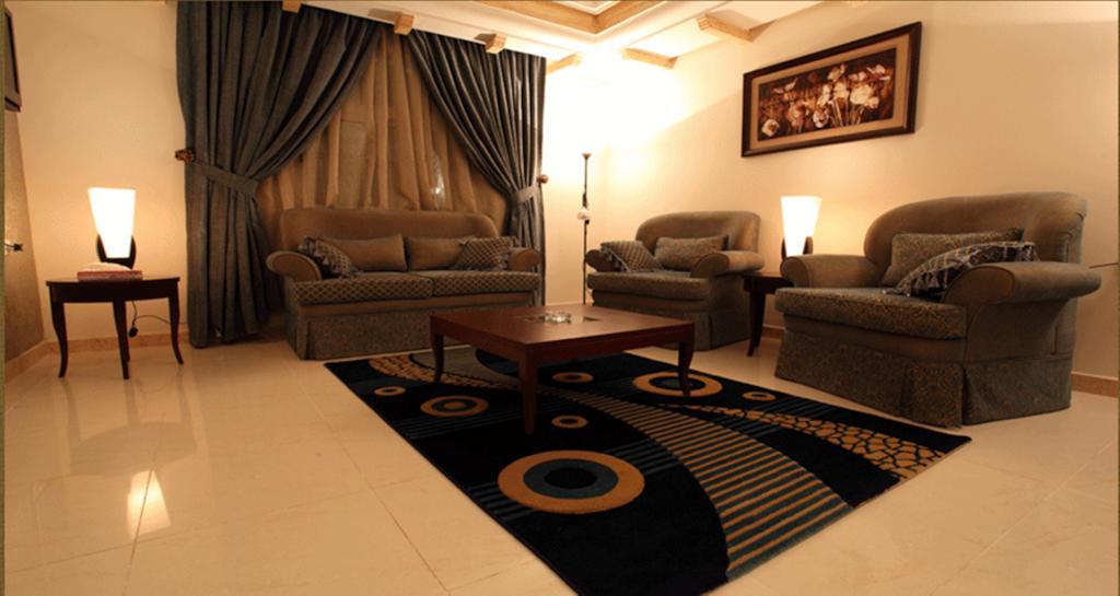 Lavande Suites Янбу Екстер'єр фото