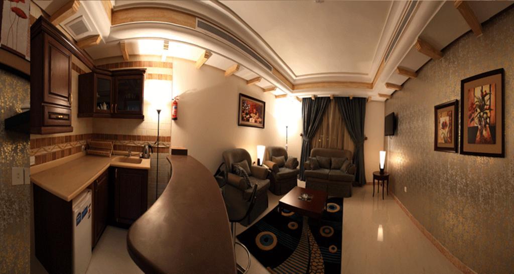 Lavande Suites Янбу Екстер'єр фото